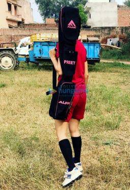 On The Sets Of Sandeep Singh Biopic