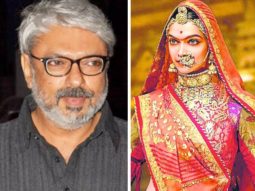 Sanjay Leela Bhansali wants Hindi singers to sing for Tamil and Telugu version of Padmavati