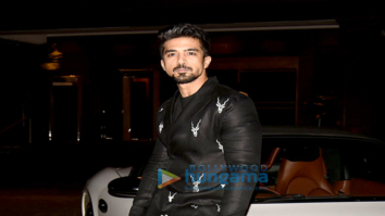 Saqib Saleem spotted with his new car