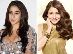 Sara Ali Khan to collaborate with Anushka Sharma for her second film?