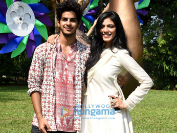 Screening of 'Beyond The Clouds' at IFFI 2017, Goa