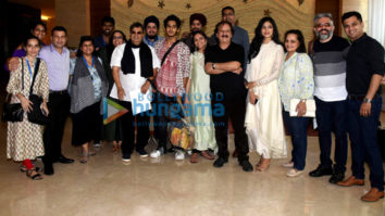 Screening of ‘Beyond The Clouds’ at IFFI 2017, Goa