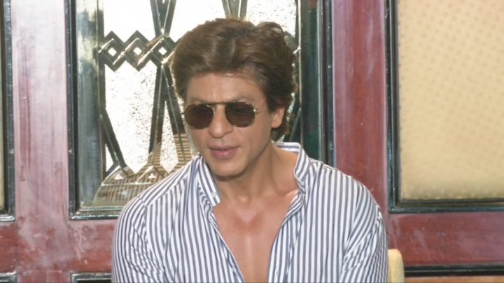Shah Rukh Khan Opens Up On How He Planned To Celebrate His Birthday Shah Rukh Khan Opens Up On How He Planned To Celebrate His Birthday