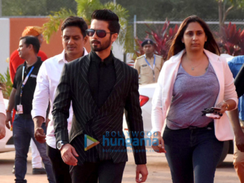 Shah Rukh Khan, Shahid Kapoor and other Bollywood celebs at the opening ceremony of 'IFFI 2017' in Goa