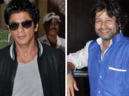Shah Rukh Khan sets the stage on fire with his special dance number along with Kailash Kher  IFFI Goa