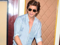 Shah Rukh Khan’s QUIRKY Reply To A Journalist When Asked About Paani Puri