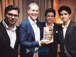 Shah Rukh Khan’s production partners with Netflix on original series based on ‘Bard of Blood’ book