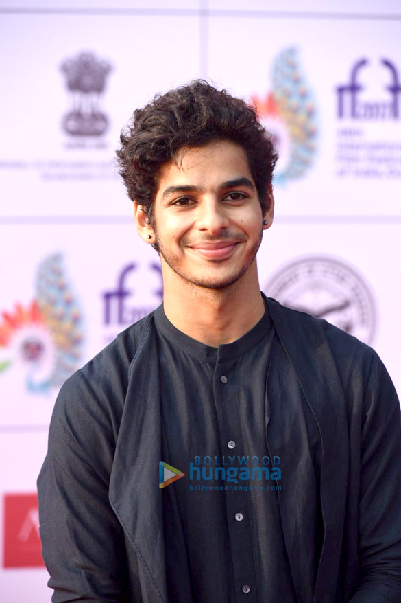 shahid kapoor and other bollywood celebs at the opening ceremony of iffi 2017 in goa 003