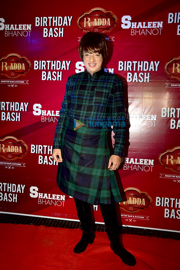 shaleen bhanots birthday bash 5