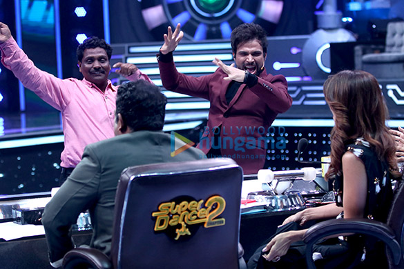 shilpa shetty kundra snapped on sets of super dancer chapter 2 5