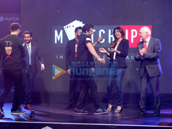 Shilpa Shetty, Shamita Shetty, Sonal Chauhan attend 'Indian Poker League' tournament