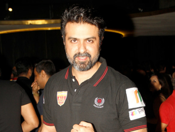 Shilpa Shetty, Shamita Shetty, Sonal Chauhan attend 'Indian Poker League' tournament