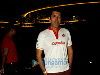 Shilpa Shetty, Shamita Shetty, Sonal Chauhan attend 'Indian Poker League' tournament