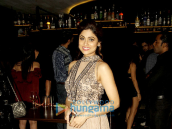 Shilpa Shetty, Shamita Shetty, Sonal Chauhan attend 'Indian Poker League' tournament