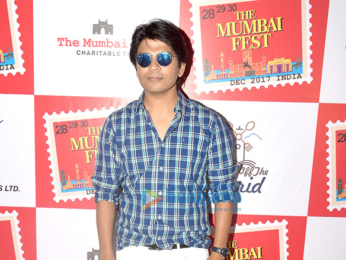 Shilpa Shetty attended the Mumbai Festival