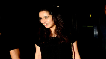 Shraddha Kapoor snapped at BKC