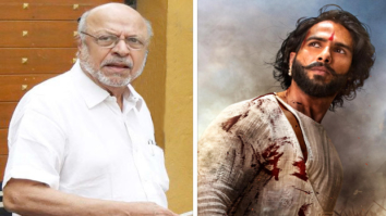 Shyam Benegal slams the government for its inaction in Padmavati controversy