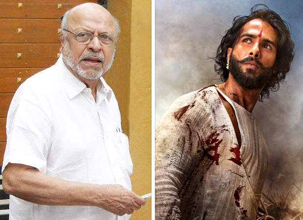 Shyam Benegal slams the government for its inaction in Padmavati controversy