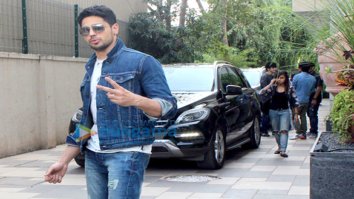 Sidharth Malhotra and Sonakshi Sinha visit Gauri Khan’s store