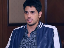 Sidharth Malhotra gives 3 TIPS to be A GENTLEMAN