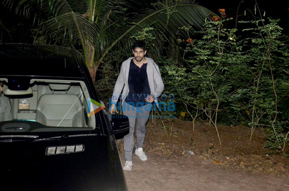 sidharth malhotra snapped post dance rehearsals 2