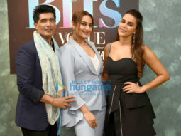 Sonakshi Sinha at Vogue BFFS