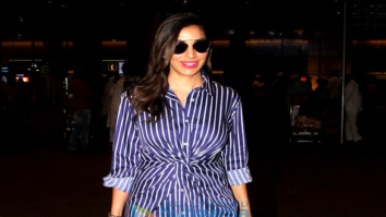 Sonal Chauhan, Sophie Choudry and Dia Mirza snapped at the airport