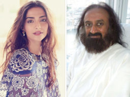 Sonam Kapoor slams Sri Sri Ravi Shankar over his comment on homosexuality