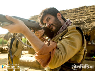 Wallpaper of the Movie Sonchiriya