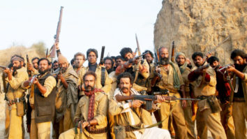 Wallpaper of the Movie Sonchiriya