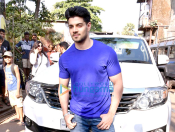 Sooraj Pancholi celebrates his birthday with kids from Smile Foundation