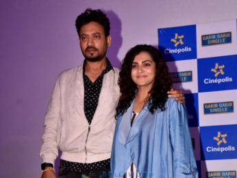 Special screening of 'Qarib Qarib Singlle'