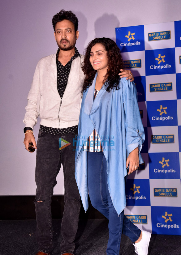 special screening of qarib qarib singlle 5 2