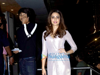 Special screening of 'Shaadi Mein Zaroor Aana'