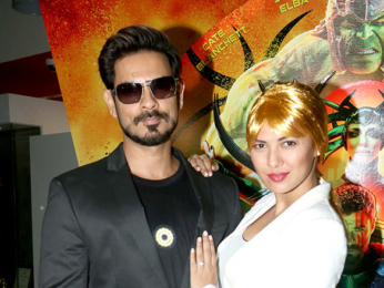 Special screening of 'Thor Ragnarok'