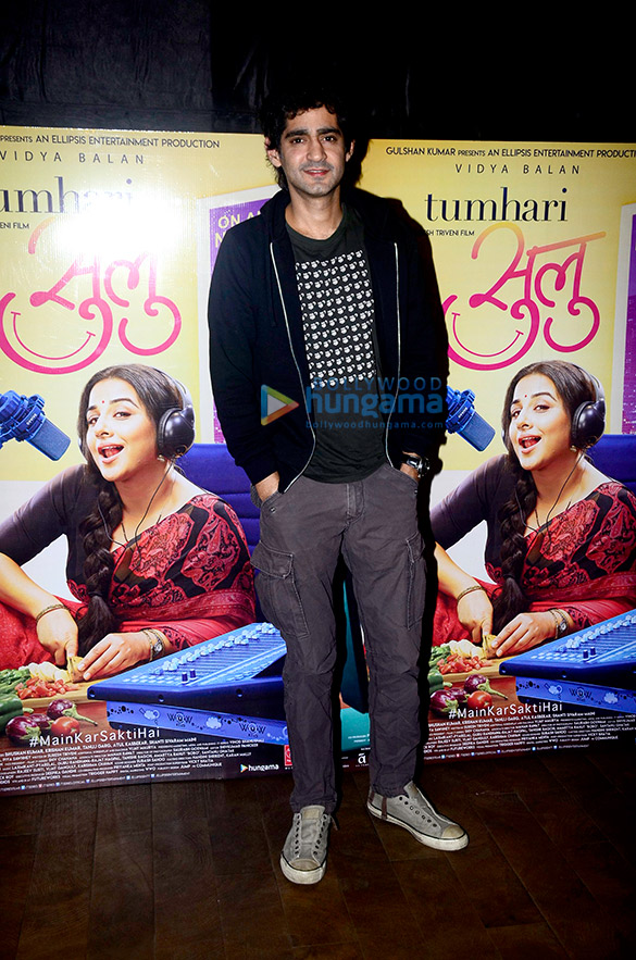 special screening of tumhari sulu 7 2