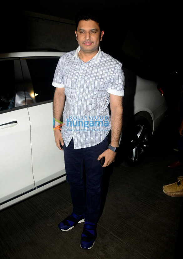 special screening of tumhari sulu 9