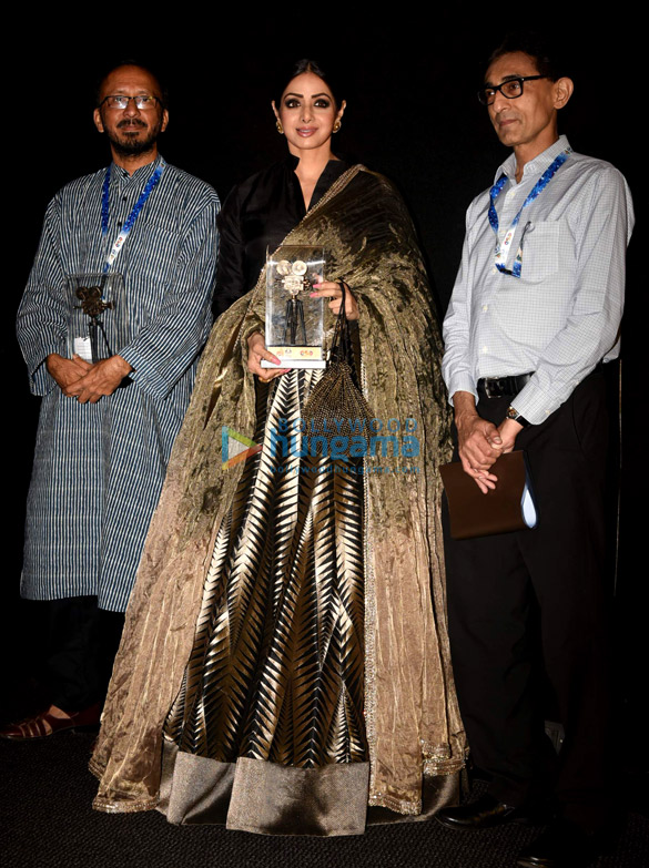 sridevi inaugurates the indian panorama at iffi 2017 in goa 6