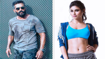 Suniel Shetty’s DTH channel FTheCouch will have Mouni Roy as the brand ambassador