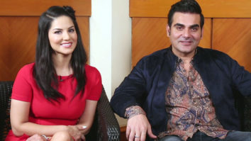 Sunny Leone & Arbaaz Khan’s SUPERB rapid fire | Tera Intezaar