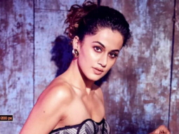WOW! Taapsee Pannu poses seductively and confidently in this hot picture