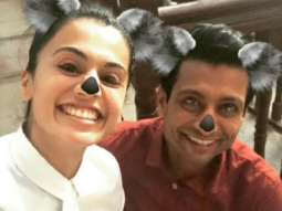 Taapsee Pannu starrer Mulk wrapped up in a funny way and here are the pictures!
