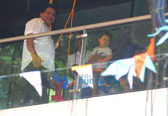taimur ali khan snapped at home 5 2