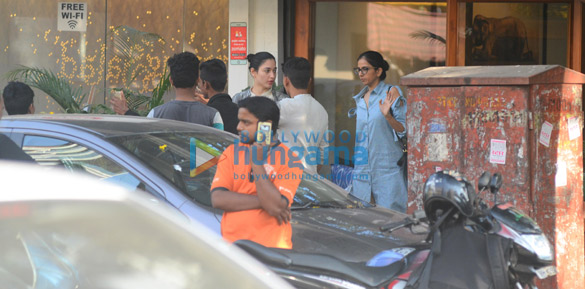 tammanah bhatia spotted in bandra 3