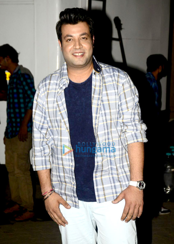 team of fukrey returns snapped at mehboob studios 3