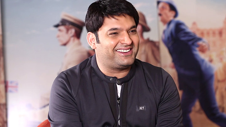 Teaser: Kapil Sharma’s MOST Honest & Candid Interview | Firangi