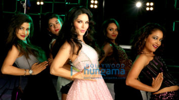 On The Sets Of The Movie Tera Intezaar