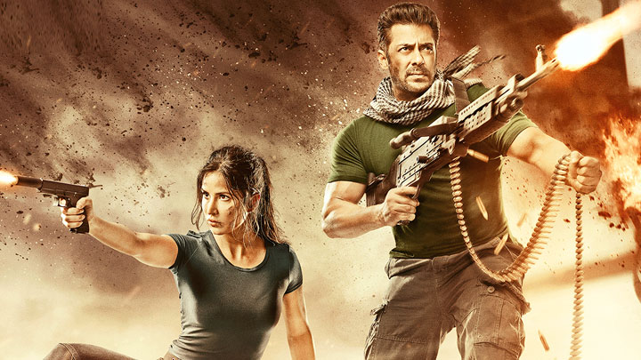 Theatrical Trailer (Tiger Zinda Hai) Theatrical Trailer (Tiger Zinda Hai)