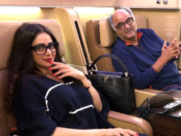 This is what Sridevi and Boney Kapoor’s London trip is all about