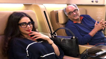 This is what Sridevi and Boney Kapoor’s London trip is all about